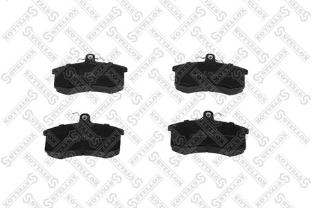 SET PLACUTE FRANA STELLOX 232 000B-SX - Compatibil cu DATSUN, LADA, ZAZ