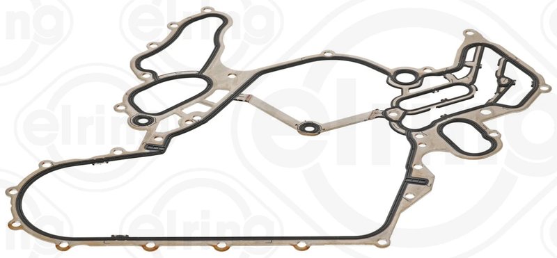 garnit.etansare, capac (carter motor) Elring 232.841
