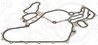 garnit.etansare, capac (carter motor) Elring 232.841