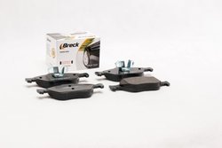 SET PLACUTE FRANA BRECK 23202 00 702 00 - Compatibil cu FORD, MAZDA
