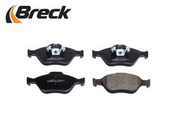 SET PLACUTE FRANA BRECK 23202 00 702 00 - Compatibil cu FORD, MAZDA
