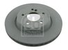 DISC FRANA FEBI BILSTEIN 23212 - Compatibil cu CHRYSLER, MERCEDES-BENZ