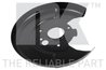 PROTECTIE NOROI DISC FRANA NK 232203 - Compatibil cu NISSAN