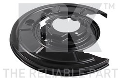 PROTECTIE NOROI DISC FRANA NK 232307 - Compatibil cu CITROEN, FIAT, PEUGEOT