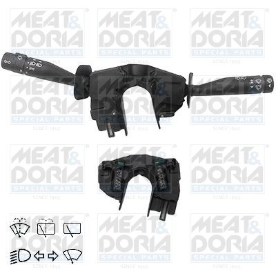 COMUTATOR COLOANA DIRECTIE MEAT & DORIA 23245 - Compatibil cu FORD