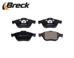 Set placute frana Breck 23248 00 701 00