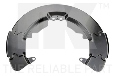 PROTECTIE NOROI DISC FRANA NK 232511 - Compatibil cu FORD, VOLVO