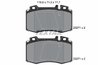 SET PLACUTE FRANA TEXTAR 2327102 - Compatibil cu MERCEDES-BENZ