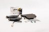 SET PLACUTE FRANA BRECK 23277 00 701 10 - Compatibil cu CITROEN