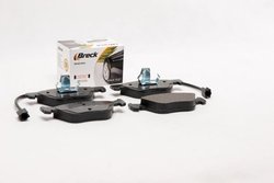 Set placute frana Breck 23289 00 701 10
