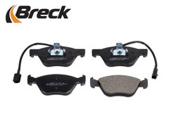 Set placute frana Breck 23289 00 701 10