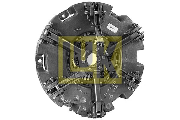 PLACA PRESIUNE AMBREIAJ LUK 233 0020 12 - Piesa auto compatibila cu mai multe marci
