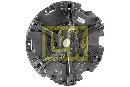 PLACA PRESIUNE AMBREIAJ LUK 233 0020 12 - Piesa auto compatibila cu mai multe marci