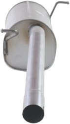 TOBA ESAPAMENT FINALA BOSAL 233-089 - Compatibil cu VW