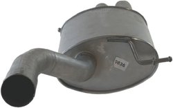 Toba esapament finala Bosal 233-165