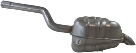 Toba esapament finala Bosal 233-187
