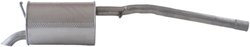 Toba esapament finala Bosal 233-405