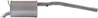 Toba esapament finala Bosal 233-405