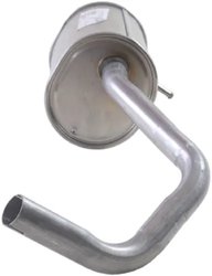 TOBA ESAPAMENT FINALA BOSAL 233-417 - Compatibil cu VW