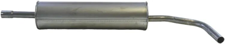 TOBA ESAPAMENT INTERMEDIARA BOSAL 233-495 - Compatibil cu SEAT, SKODA, VW