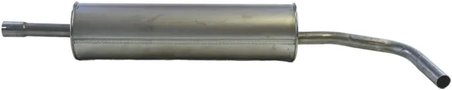 TOBA ESAPAMENT INTERMEDIARA BOSAL 233-495 - Compatibil cu SEAT, SKODA, VW
