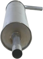 TOBA ESAPAMENT INTERMEDIARA BOSAL 233-495 - Compatibil cu SEAT, SKODA, VW