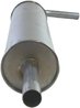 TOBA ESAPAMENT INTERMEDIARA BOSAL 233-495 - Compatibil cu SEAT, SKODA, VW