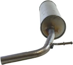 TOBA ESAPAMENT INTERMEDIARA BOSAL 233-495 - Compatibil cu SEAT, SKODA, VW
