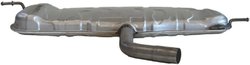 Toba esapament finala Bosal 233-581
