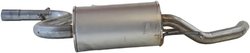TOBA ESAPAMENT INTERMEDIARA BOSAL 233-609 - Compatibil cu VW