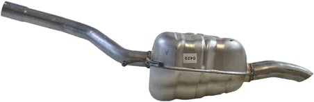 Toba esapament finala Bosal 233-617