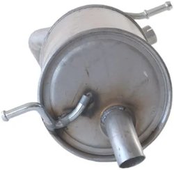 TOBA ESAPAMENT FINALA BOSAL 233-635 - Compatibil cu SEAT, SKODA, VW