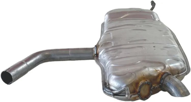 Toba esapament finala Bosal 233-803