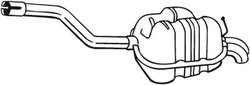 Toba esapament finala Bosal 233-825