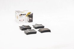 Set placute frana Breck 23305 00 702 00