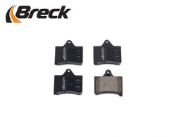 Set placute frana Breck 23305 00 702 00