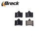 Set placute frana Breck 23305 00 702 00