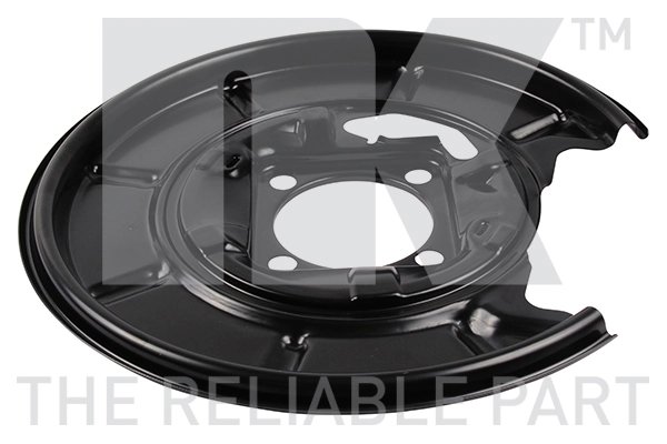 PROTECTIE NOROI DISC FRANA NK 233315 - Compatibil cu MERCEDES-BENZ