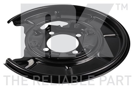 PROTECTIE NOROI DISC FRANA NK 233316 - Compatibil cu MERCEDES-BENZ