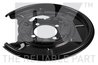 PROTECTIE NOROI DISC FRANA NK 233316 - Compatibil cu MERCEDES-BENZ