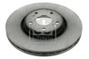 DISC FRANA FEBI BILSTEIN 23333 - Compatibil cu RENAULT