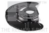 Protectie noroi disc frana NK 233331