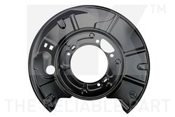 PROTECTIE NOROI DISC FRANA NK 233343 - Compatibil cu MERCEDES-BENZ
