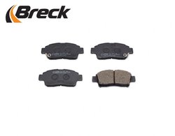 SET PLACUTE FRANA BRECK 23348 00 701 10 - Compatibil cu TOYOTA