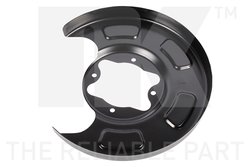 PROTECTIE NOROI DISC FRANA NK 233506 - Compatibil cu KIA