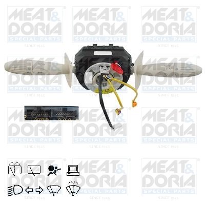 Comutator coloana directie Meat & Doria 23352