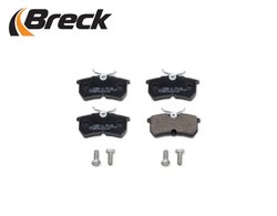 SET PLACUTE FRANA BRECK 23353 00 704 00 - Compatibil cu FORD