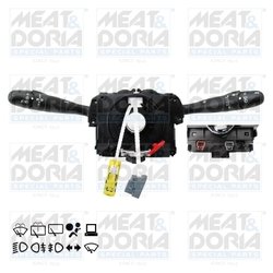 COMUTATOR COLOANA DIRECTIE MEAT & DORIA 23357 - Compatibil cu PEUGEOT