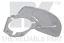 PROTECTIE NOROI DISC FRANA NK 233613 - Compatibil cu OPEL, VAUXHALL
