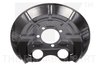 Protectie noroi disc frana NK 233615